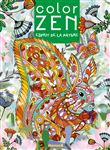 Color Zen - Esprit de la nature