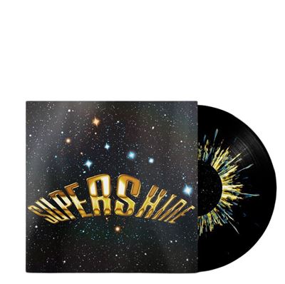 Supershine Edition Limitée Vinyle Coloré
