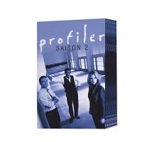 Profiler - Coffret intégral de la Saison 2