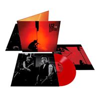 Under A Blood Red Sky Édition Limitée Vinyle Rouge