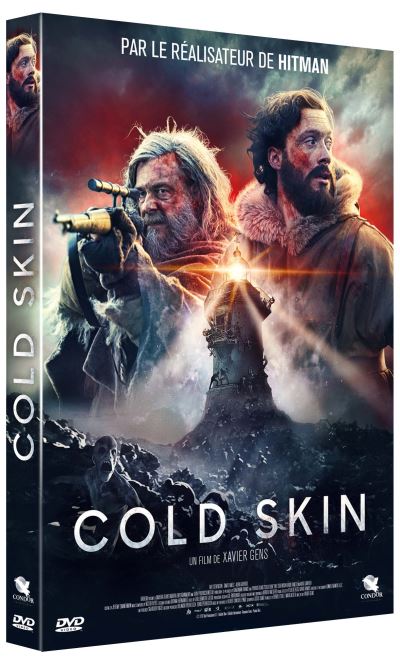 Cold Skin DVD DVD Zone 2 Xavier Gens David Oakes Aura