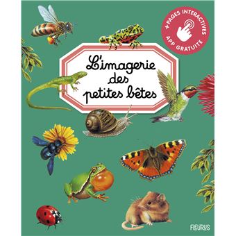 L'imagerie des petites bêtes (interactive)