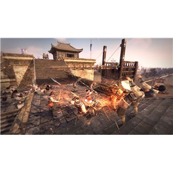 Dynasty Warriors 9 Empires Xbox One