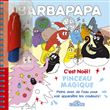 Barbapapa Pinceau magique C est Noël !