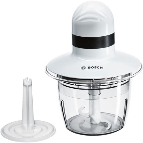 Hachoir Bosch MMR08A1 400 W Blanc