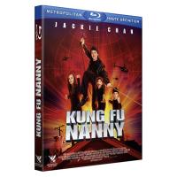Kung Fu Nanny - Blu-Ray