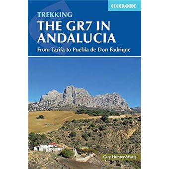 Walking the GR7 in Andalucia