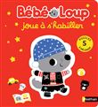Bébé Loup joue à s'habiller - Puzzles