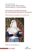 Questions de déontologie en sciences humaines et sociales