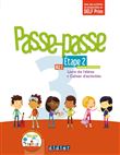 Passe-passe 3 - Etape 2 - Livre + Cahier d'activités + CD mp3