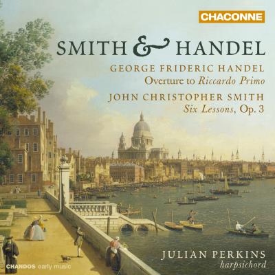 Smith & Handel - Cembalowerke