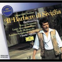 Le Barbier de Seville Edition limitée Inclus un livre, DVD et Blu-rau Audio