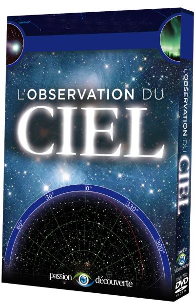 L'observation du ciel DVD