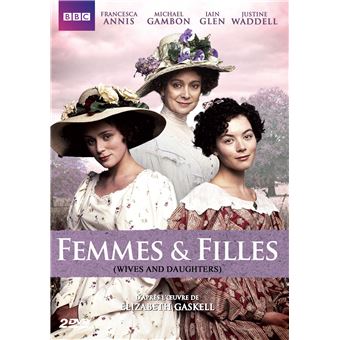 Femmes et filles DVD