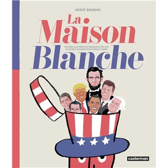 La Maison Blanche