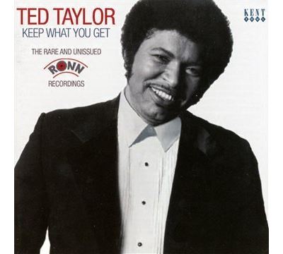 Keep what you get the rare and unissued ronn recordings