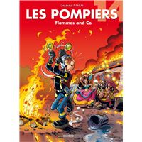 Les Pompiers - Tome 14