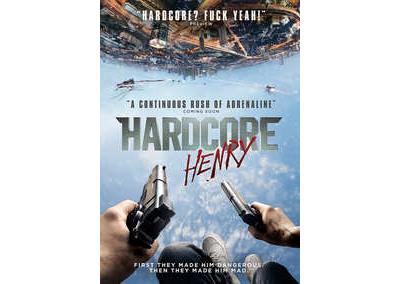 HARDCORE HENRY-NL
