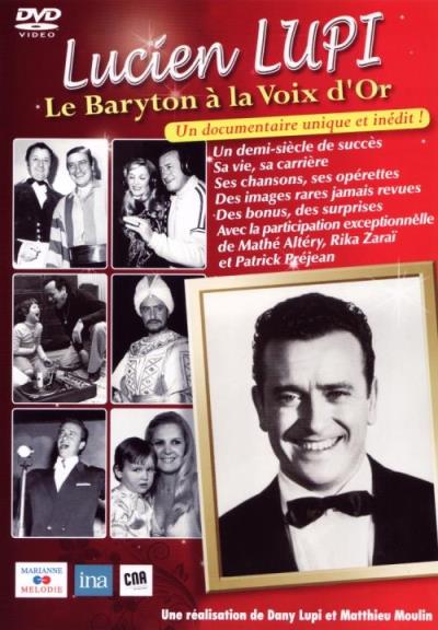 Le Baryton à la Voix d'Or DVD