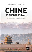 Chine et terres d'Islam