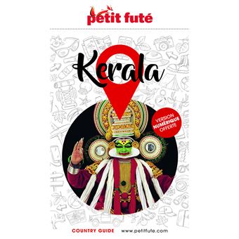 Guide Kerala 2024 Petit Futé