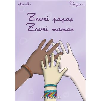 Zwei Papas, zwei Mamas