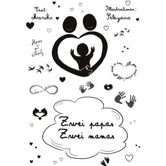 Zwei Papas, zwei Mamas