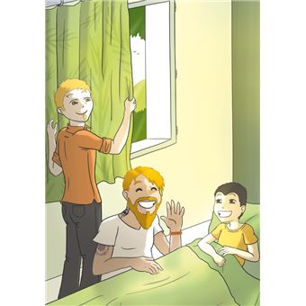 Zwei Papas, zwei Mamas