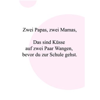 Zwei Papas, zwei Mamas