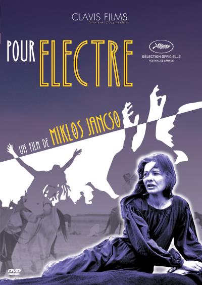 Pour Electre - DVD