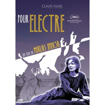 Pour Electre - DVD - 1