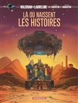 Valérian, vu par... - Là où naissent les histoires