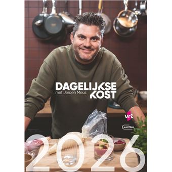 Dagelijkse Kost Scheurkalender 2026 - 1