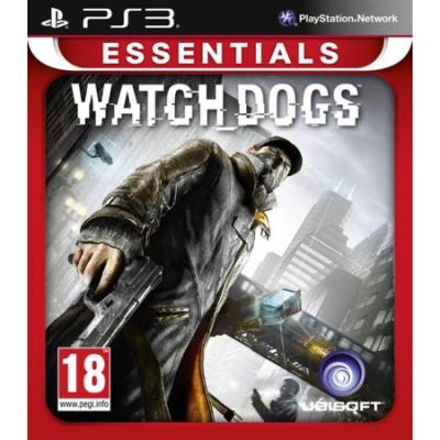 Watch Dogs Essentials Ps3