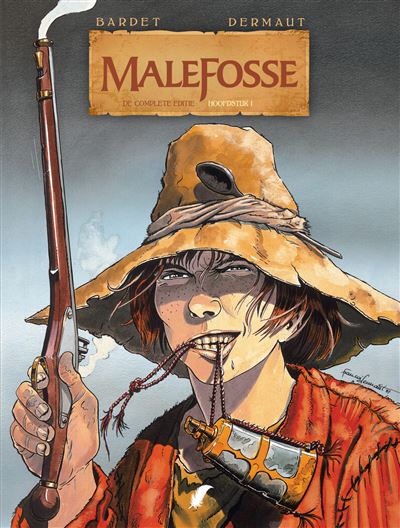 Malefosse HC - Boek 1