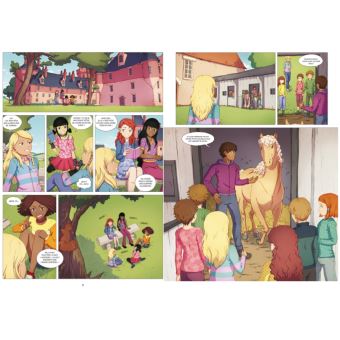 Kinra girls - bd - au coeur du labyrinthe - tome 2