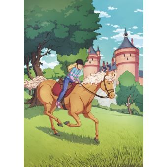 Kinra girls - bd - au coeur du labyrinthe - tome 2