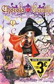 Chocola et Vanilla - Tome 1 Offre découverte