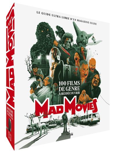 Le guide ultime des 100 films mad