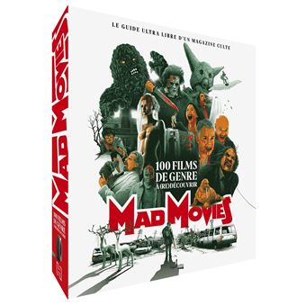Mad movies - 100 films de genre à (re)découvrir