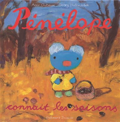 Pénélope connait les saisons