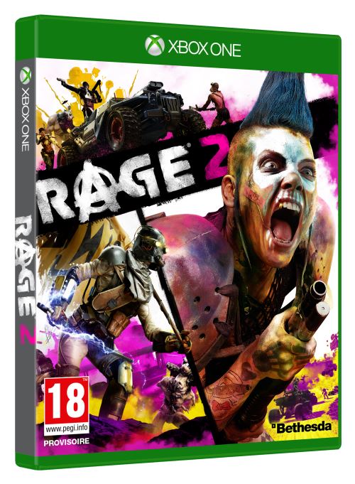 Rage 2 Xbox One