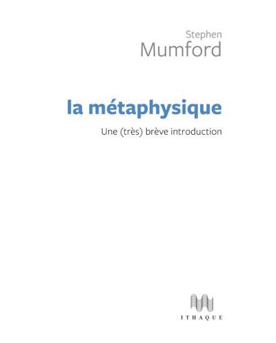 Une brève introduction à la métaphysique