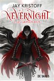 Nevernight T02 (broché) - Les grands jeux