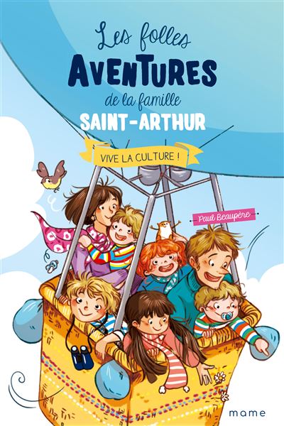 7 - Vive la culture ! - Paul Beaupère - broché