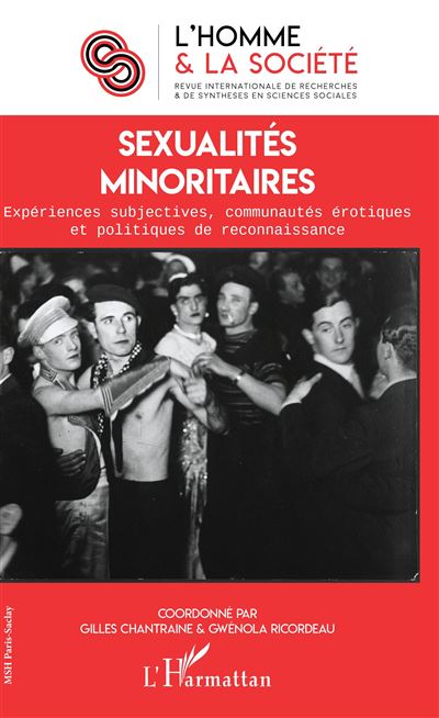 Sexualités minoritaires -  Collectif - broché