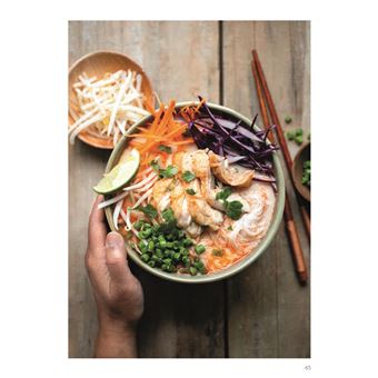 Easy Laos. Les meilleures recettes de mon pays tout en images