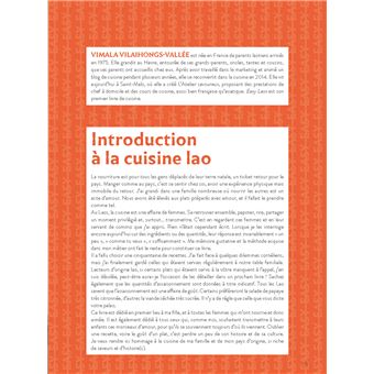 Easy Laos. Les meilleures recettes de mon pays tout en images
