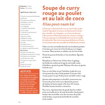 Easy Laos. Les meilleures recettes de mon pays tout en images