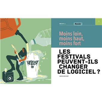 Nectart # 16 - Urgence climatique : changer de culture ! - janvier 2023